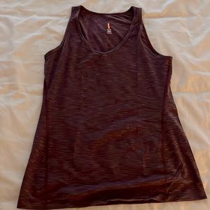 Lucy sweet serenity tank top m medium